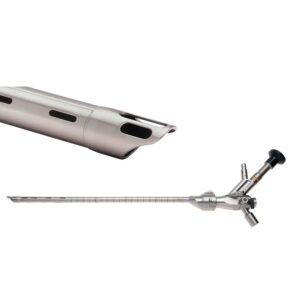 Texas Bronchoscope