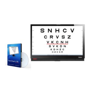 Thomson 24” Integra All-in-one & Test Chart LITE