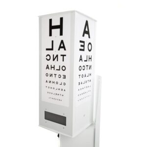 Evans UK 4-Sided Test Type
