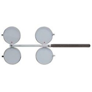 Confirmation Test (4 Lenses, 2 Pairs, Each +-1.0D)
