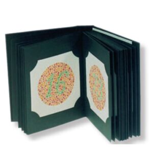 Ishihara Colour Charts