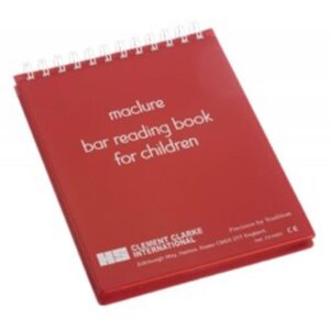 Maclure Bar Reading Test