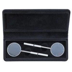 Pair Cross Cylinders +-0.25 and +-0.50 in Case