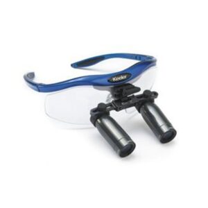 Prismatic Loupe Magnification
