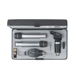 Professional Ophthalmoscope and Streak Retinoscope Set