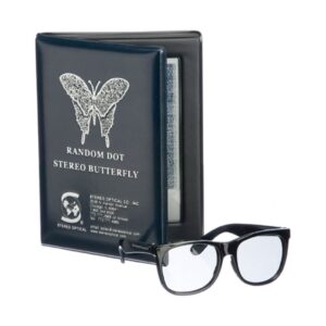 Random Dot (Butterfly) Stereotests
