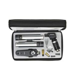 Specialist Ophthalmoscope and Streak Retinoscope Set