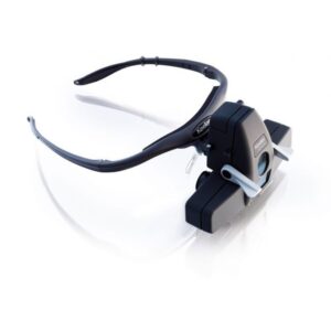 Spectra Iris Indirect Ophthalmoscope on Keeler Frame