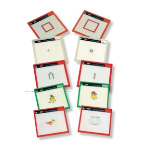 Synoptophore Slide Sets