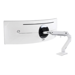 Ergotron HX Desk Monitor Arm with HD Pivot
