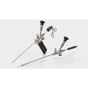 Compact Hysteroscopes