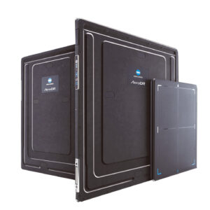 Konica AeroDR3 HD2 Detectors
