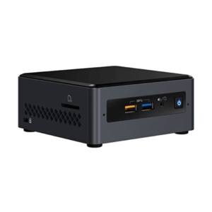 Intel® NUC Mini PC with 11th Generation Intel® Core™ Processors