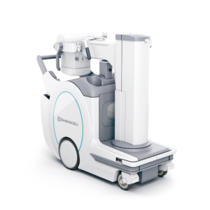 Shimadzu MX8 Mobile X-Ray