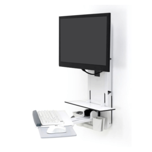 Ergotron StyleView® Sit-Stand Vertical Lift