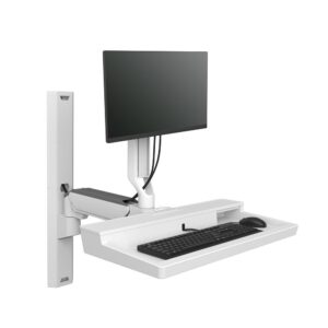 Ergotron CareFit™ Combo System