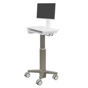 Ergotron CareFit™ Slim 2.0 LCD Cart