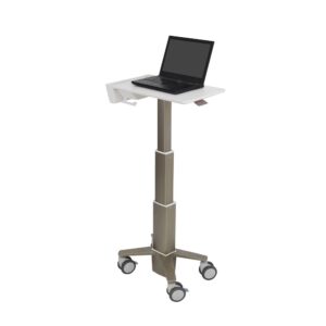 Ergotron CareFit™ Slim Laptop Cart