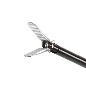 Atraumatic Flat Grasping Forceps