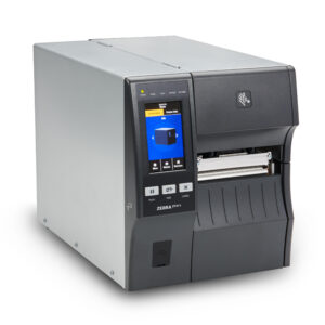Zebra ZT411 4 inch Industrial Label Printer (ZT400 Series)