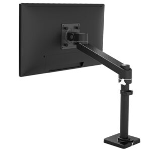 Ergotron NX Monitor Arm (matte black)