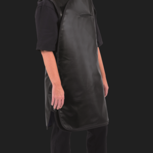 SFX coat style lead apron – full overlap