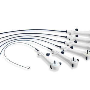 Single use HugeMed Bronchoscope