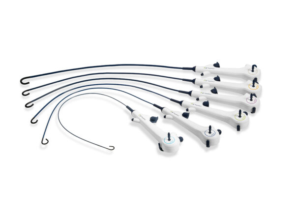 Single use HugeMed Bronchoscope