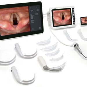 Hugemed Video Laryngoscope